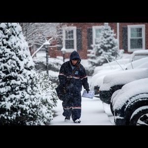 ⚠️SHIPPING ALERT - ICE STORM DELAY⚠️